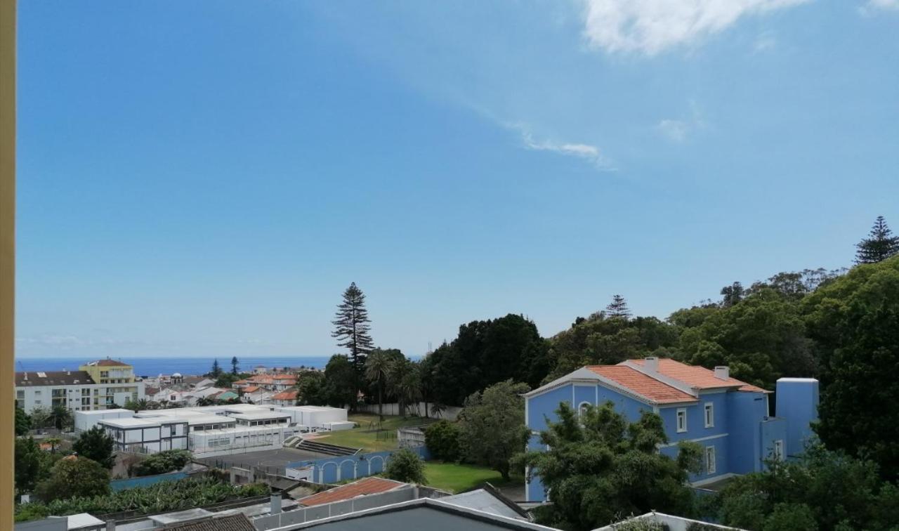Apartament Arquinha Ponta Delgada Zewnętrze zdjęcie