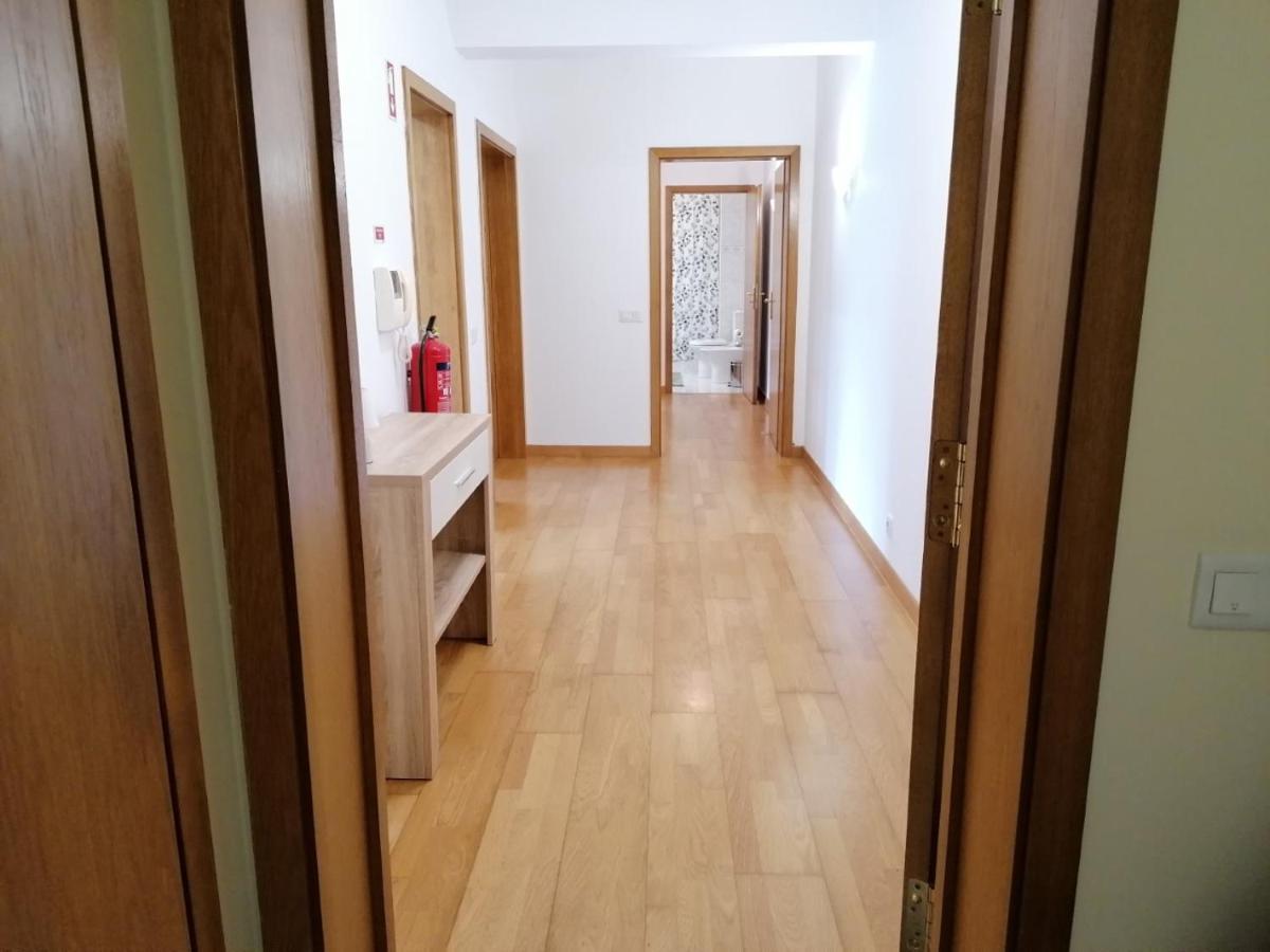 Apartament Arquinha Ponta Delgada Zewnętrze zdjęcie