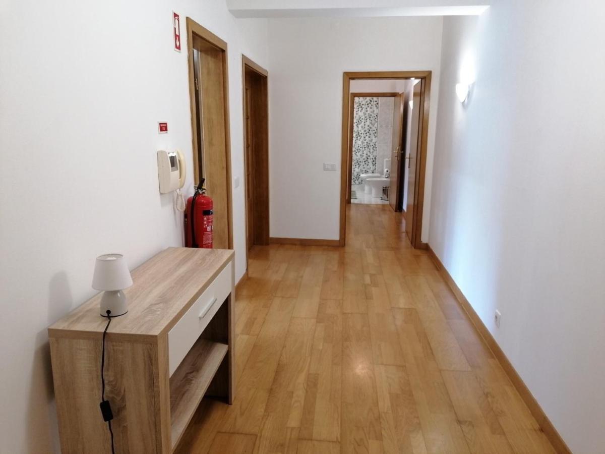 Apartament Arquinha Ponta Delgada Zewnętrze zdjęcie