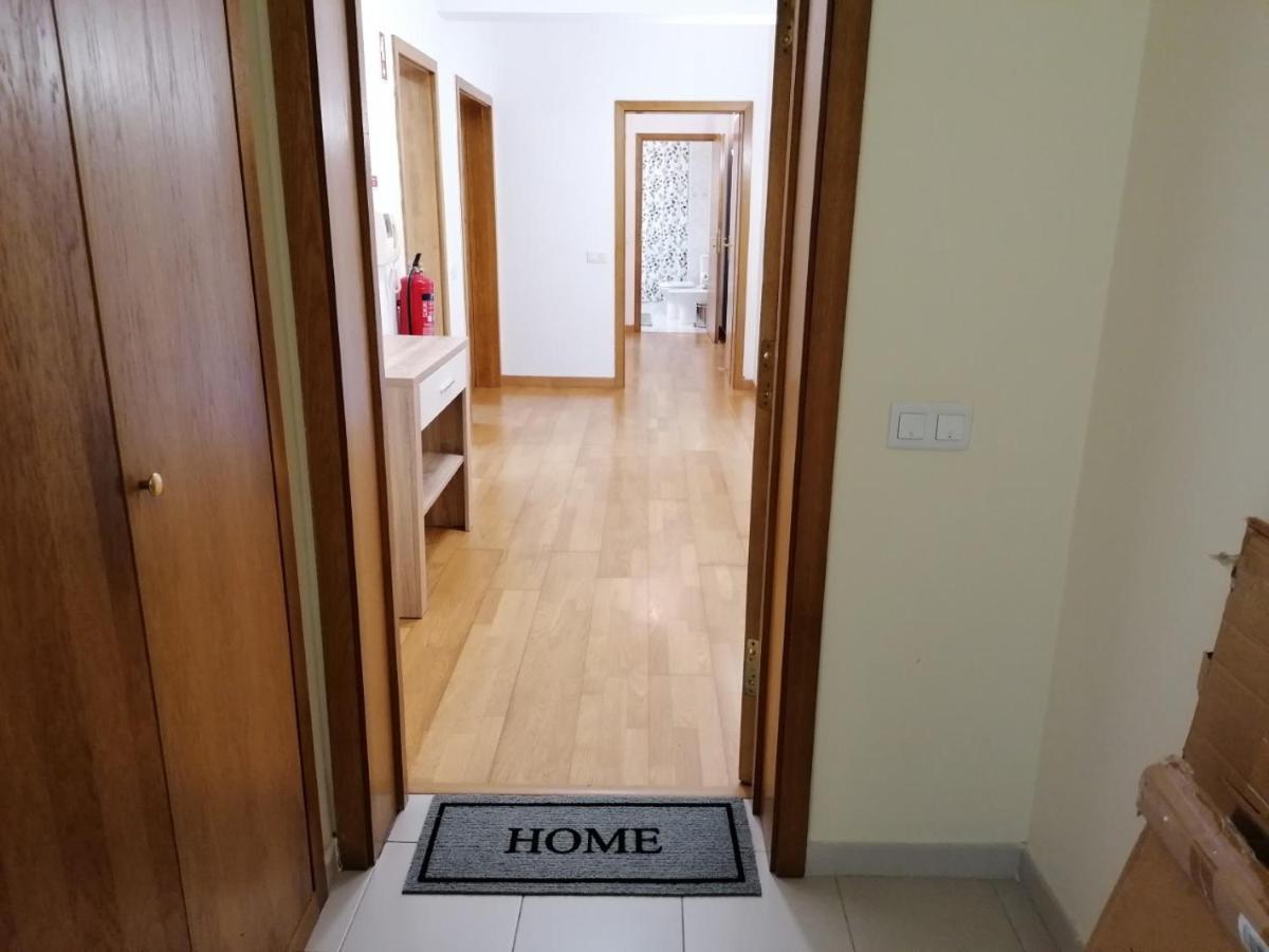 Apartament Arquinha Ponta Delgada Zewnętrze zdjęcie