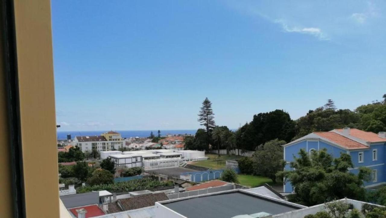 Apartament Arquinha Ponta Delgada Zewnętrze zdjęcie