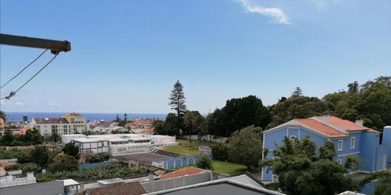 Apartament Arquinha Ponta Delgada Zewnętrze zdjęcie